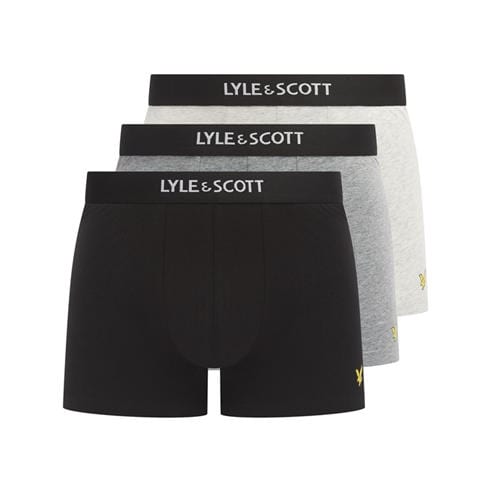 Lyle and Scott - Men's Devon Boxers