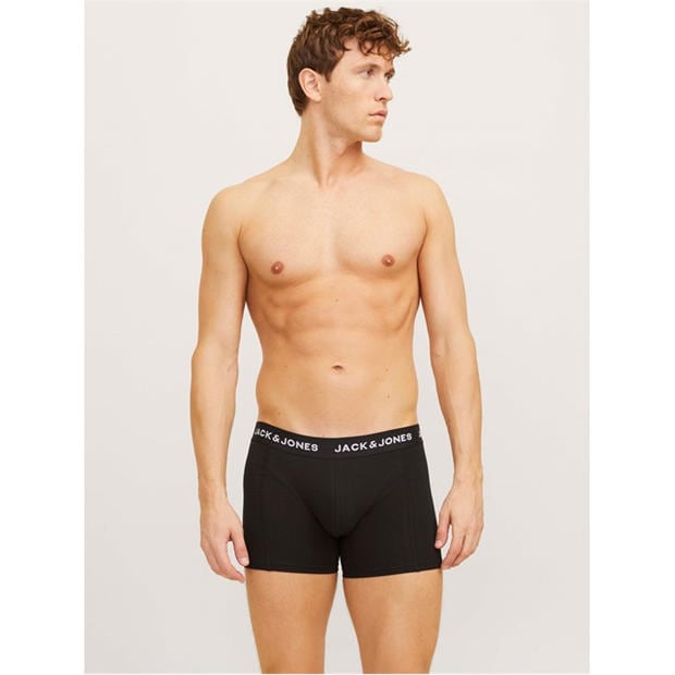Iron Gate - Jack and Jones - Men's Abstract 3 Pack Boxers