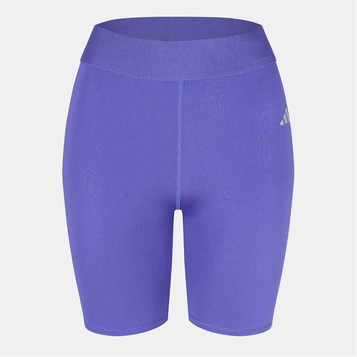 Adidas Women's Purple Baselayer Leggings in Size M, Sports Direct