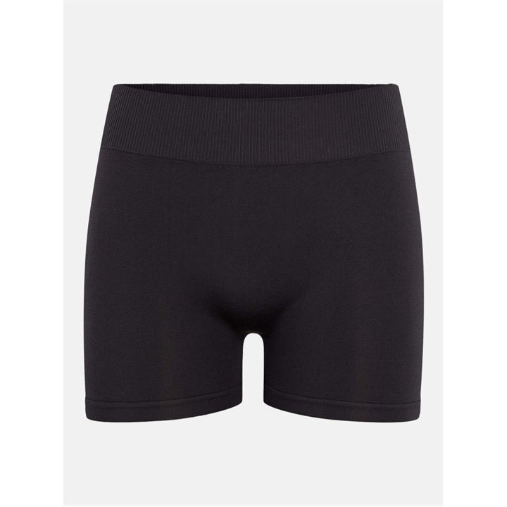 Pieces Women's Black London Min Sh Ld63 in Size 12, Sports Direct