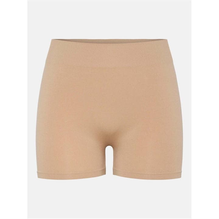 Pieces Women's Beige London Min Sh Ld63 in Size 14, Sports Direct