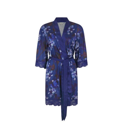 Ted Baker - Women's Taylor Silk Dressing Gown