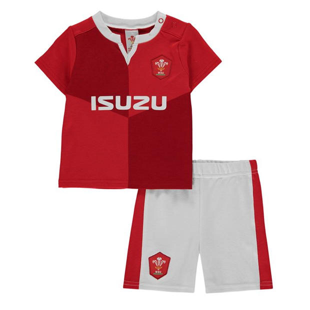 Team | Wales WRU 201 Minkit | Replica 