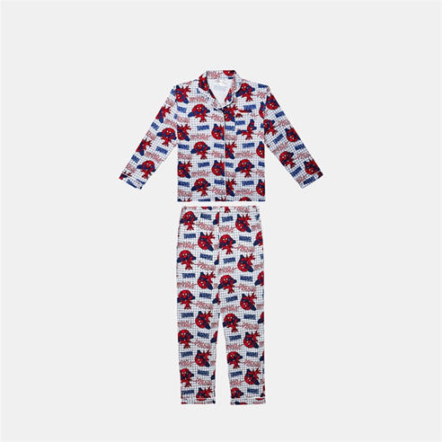 Character - Kids Disney Button Pyjamas