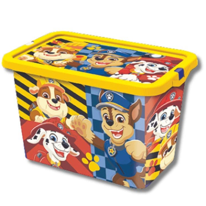 Paw Patrol  Kids  Storage Box, Sports Direct