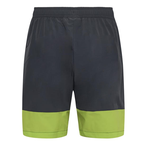 Acdc Lime/Chrcl - OEX - Men's Flynn T-Shirt and Shorts Set