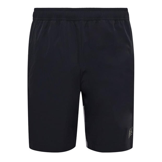 Midnight/Lilac - OEX - Men's Flynn T-Shirt and Shorts Set