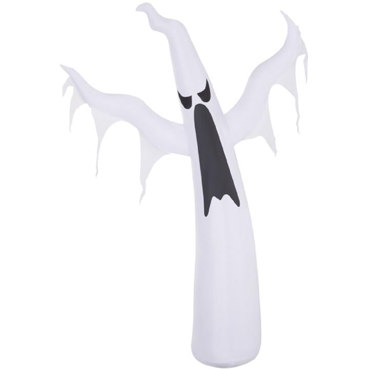 Homcom   - Inflatable Halloween 1.8M Ghost, Sports Direct