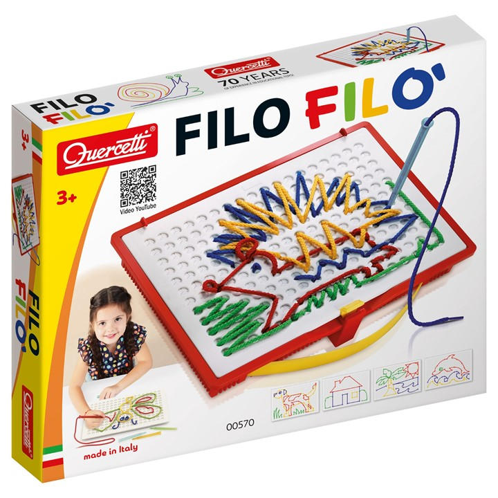 Quercetti  Kids  Filo Filo, Sports Direct