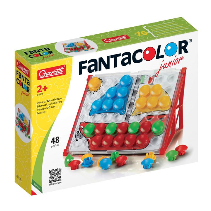 Quercetti  Kids  Fantacolor  Basic, Sports Direct