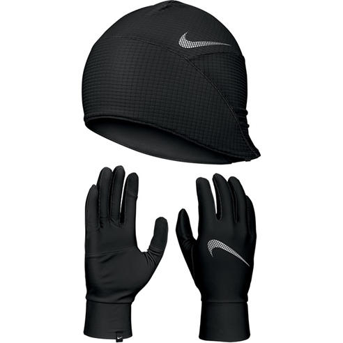 Nike - Essential Hat & Glove Set