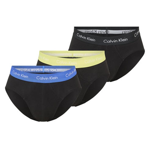Calvin Klein - 3 Pack Briefs