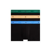 Sports Direct Tommy Hilfiger 3-Pack Logo Waistband Trunks | Massive selection of Sports + Interest FREE credit.