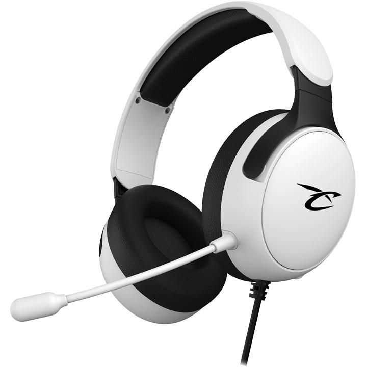 Subsonic  White Astra Gaming Headset For Ps5 Xbox Pc & Switch, Sports Direct