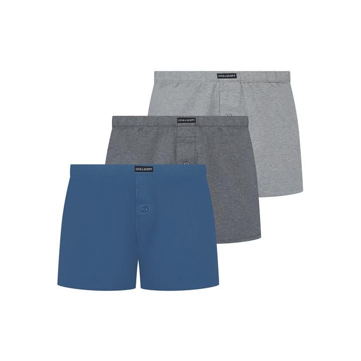 Lyle And Scott Men's  Boxers in Size 2XL, Sports Direct
