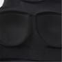 Black - Karrimor - Medium Sports Bra