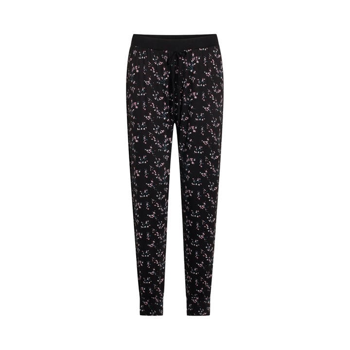 Ccdk Women's Black Pyjama Trousers in Size 12, Sports Direct