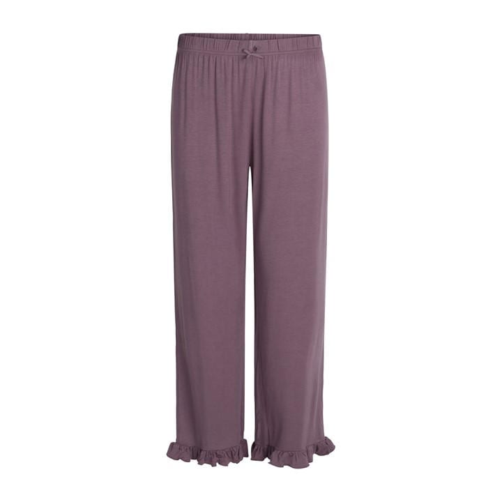 Ccdk Women's Purple Pyjama Trouser in Size 18, Sports Direct
