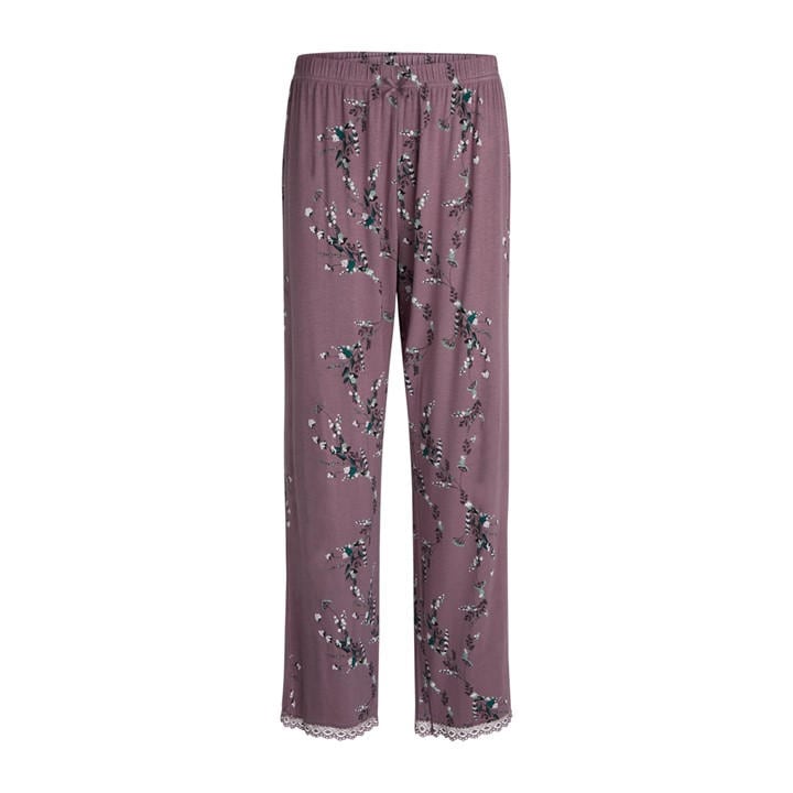 Ccdk Women's Purple Pyjama Trouser in Size 8, Sports Direct