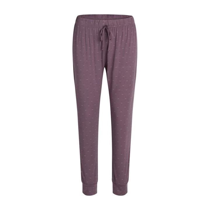 Ccdk Women's Purple Pyjama Trousers in Size 8, Sports Direct