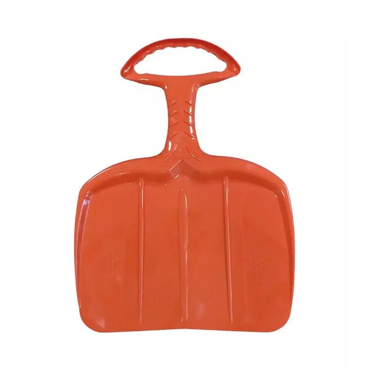 Snow-N-Go Orange Snow Tray, Sports Direct