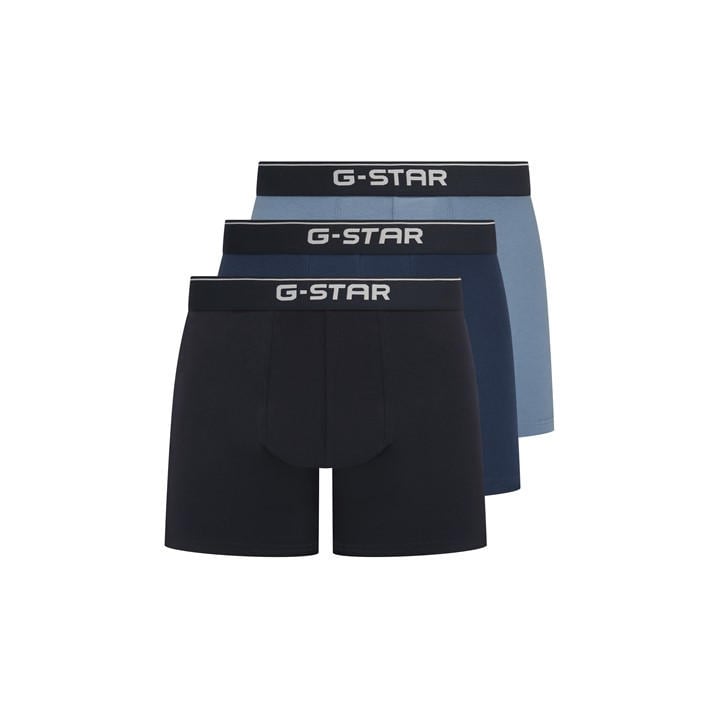 G Star Men's  Lupin Track Boxers in Size XL, Sports Direct