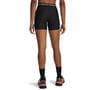 Ulti Black/Wht - Under Armour - Women's Baselayer Leggings