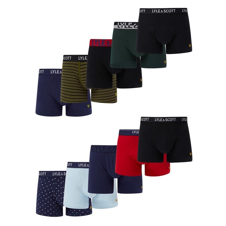 Lyle And Scott Men'  Trunks in Size S, Sports Direct