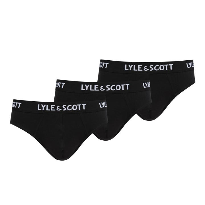 Lyle And Scott Men's Black Trunks in Size XS, Sports Direct