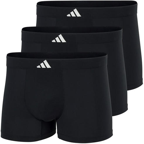 adidas - Adidas Active Flex cotton trunks (3PK)