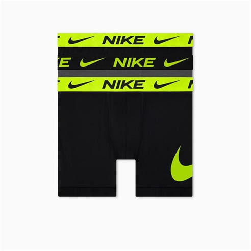 Nike - 3 Pack Dri-FIT Boxer Shorts Mens