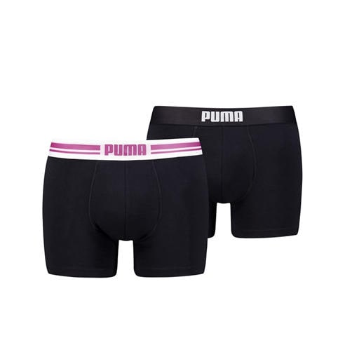 Puma - Men's Everyday Placed Logo Cotton Boxers
