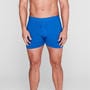 Navy/Blue - Slazenger - 2 Pack Boxers Mens