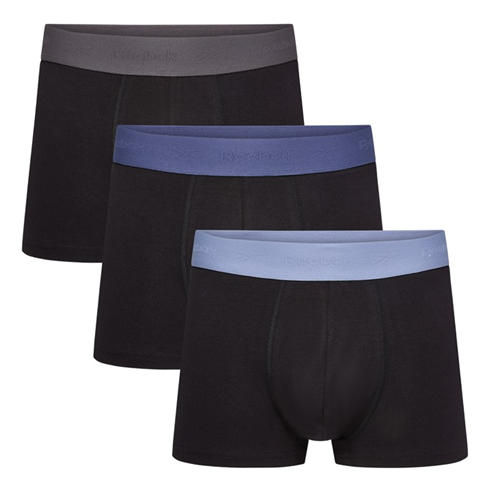 Reebok - Reebok Mens 3 pack Trunks READ