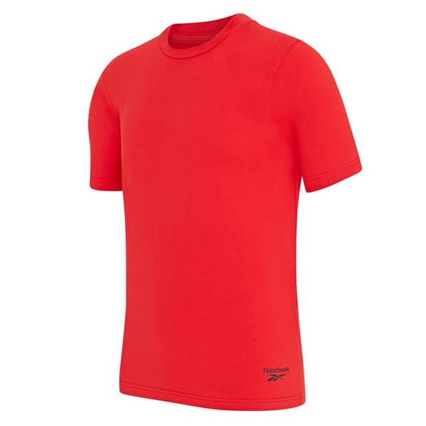 Red/White/Navy - Reebok - Mens 3 Pack T Shirts Santo