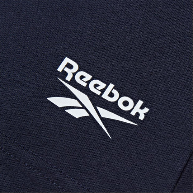 Red/White/Navy - Reebok - Mens 3 Pack T Shirts Santo