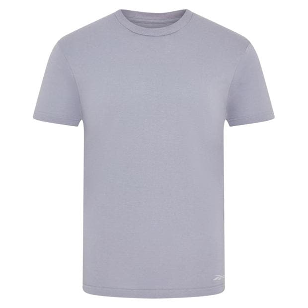 Blu/Gry/Grn - Reebok - Reebok Mens 3 Pack T Shirts Santo