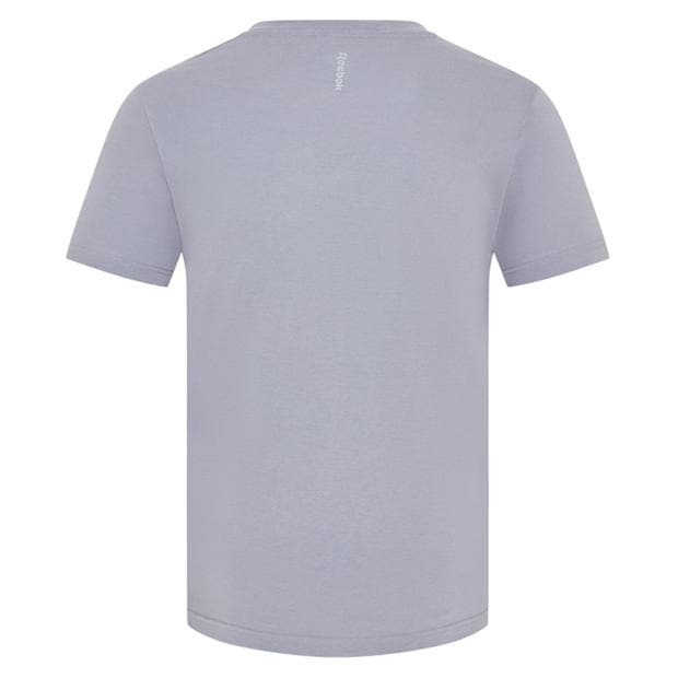 Blu/Gry/Grn - Reebok - Reebok Mens 3 Pack T Shirts Santo