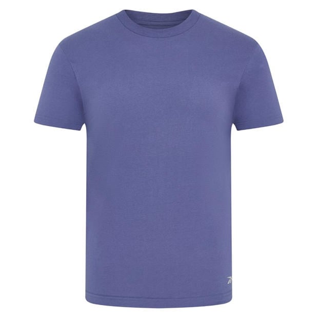 Blu/Gry/Grn - Reebok - Reebok Mens 3 Pack T Shirts Santo