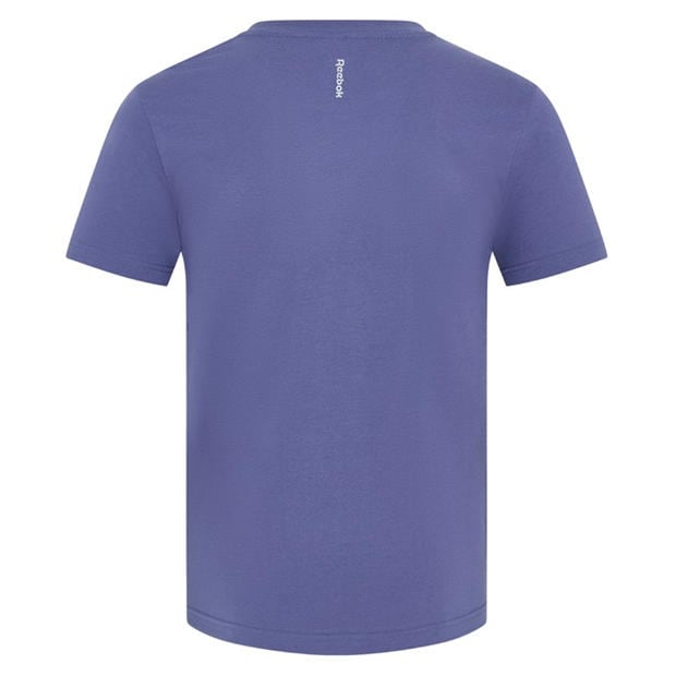 Blu/Gry/Grn - Reebok - Reebok Mens 3 Pack T Shirts Santo