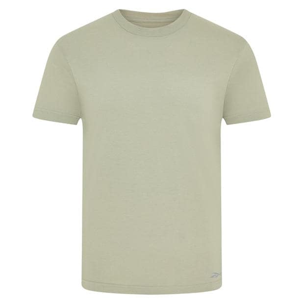 Blu/Gry/Grn - Reebok - Reebok Mens 3 Pack T Shirts Santo