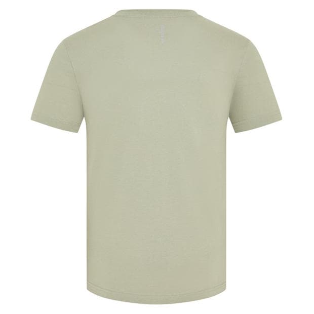 Blu/Gry/Grn - Reebok - Reebok Mens 3 Pack T Shirts Santo