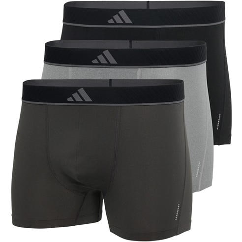 adidas - Active Micro Flex Trunk (3PK)