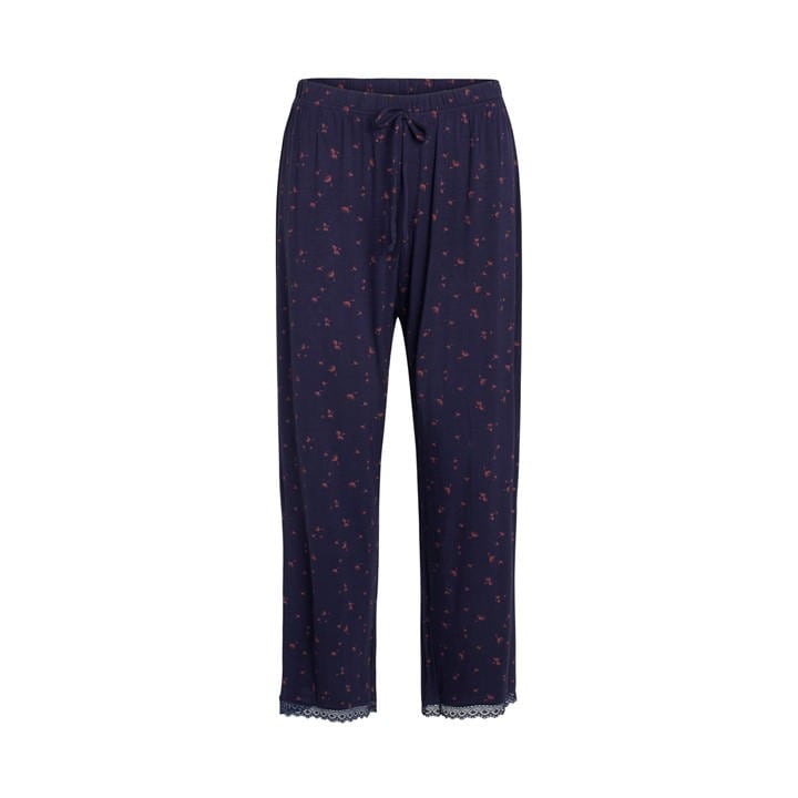 Ccdk Women's Blue Pyjama Trousers in Size 16, Sports Direct
