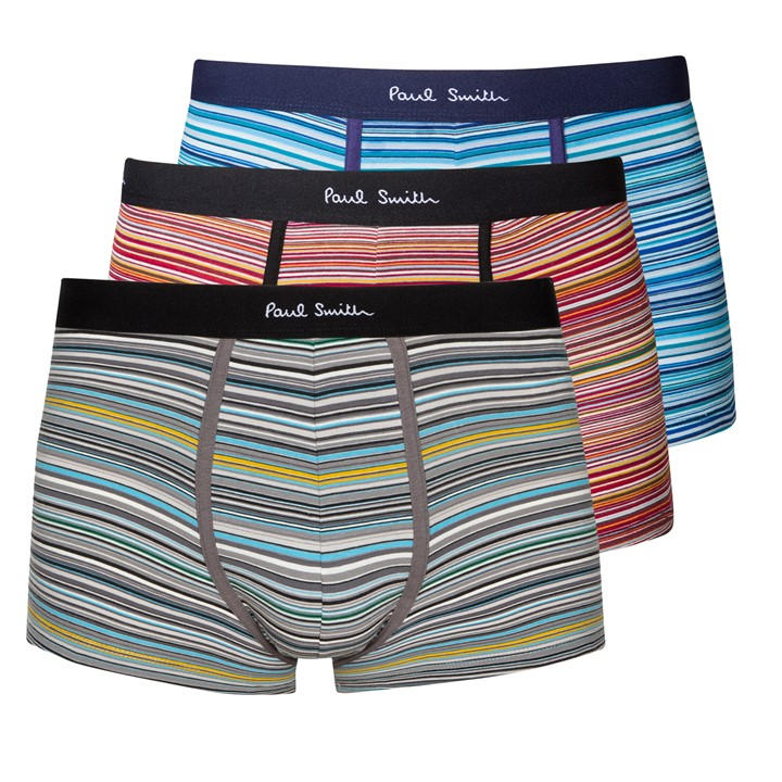 Paul Smith Men's  3-Pack Boxer Briefs in Size XL, Sports Direct