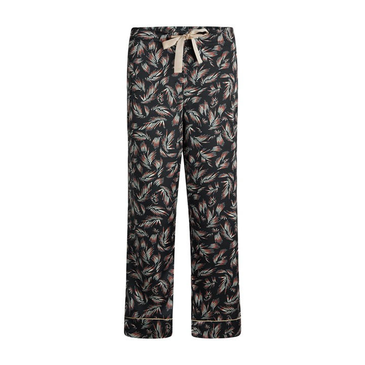 Ccdk Women's Black Pyjama Trousers in Size 18, Sports Direct