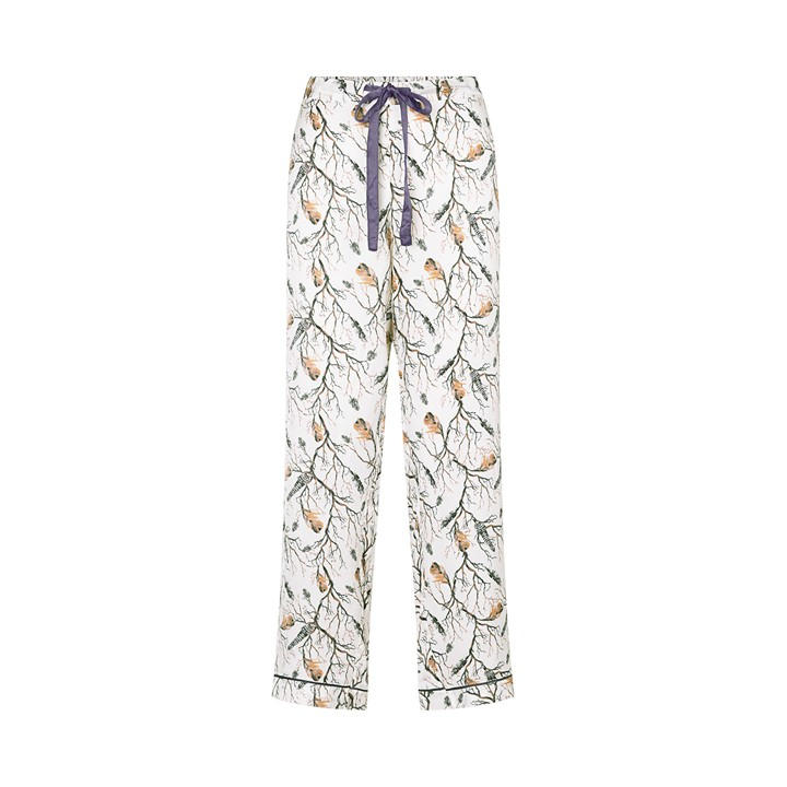 Ccdk Women's White Pyjama Trousers in Size 18, Sports Direct