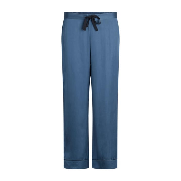 Ccdk Women's Blue Pyjama Trousers in Size 18, Sports Direct