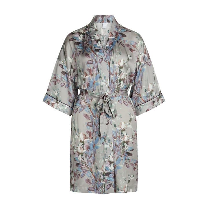 Ccdk Women's Grey Jean Kimono in Size 18, Sports Direct