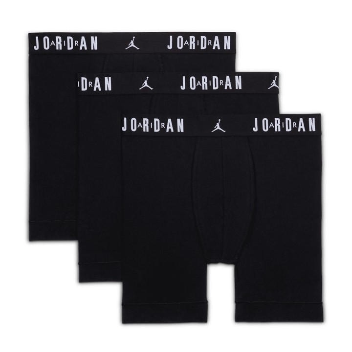 Air Jordan Men's Black Boxers in Size XL, Sports Direct